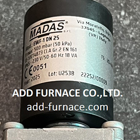Madas Mod.: EWF-1 DN25 (0)
